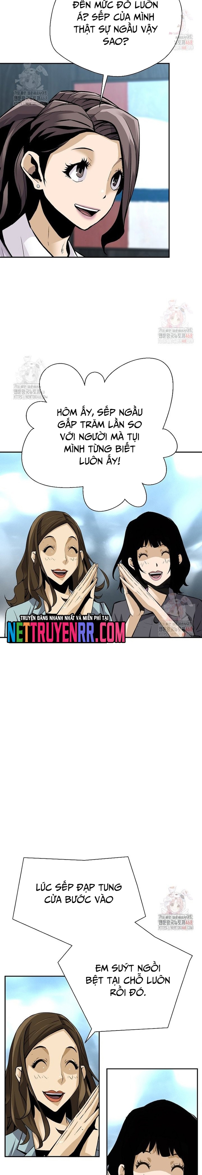 Sự Trở Lại Của Huyền Thoại: Chapter 174