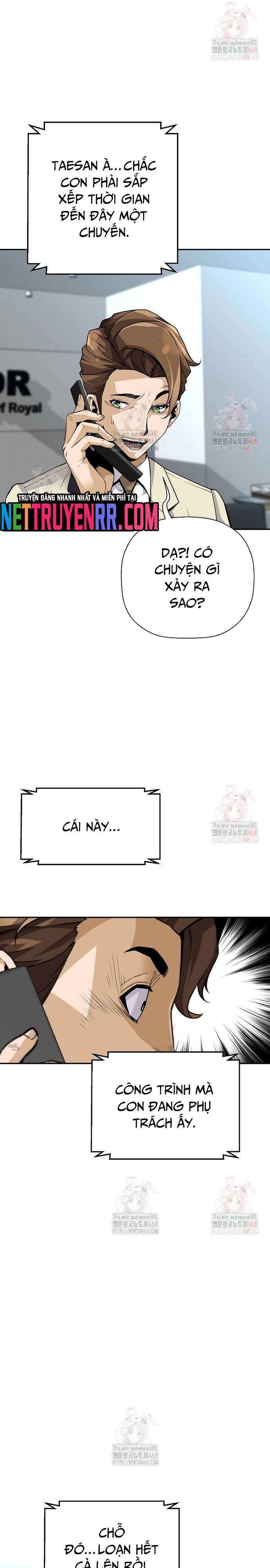 Sự Trở Lại Của Huyền Thoại: Chapter 174