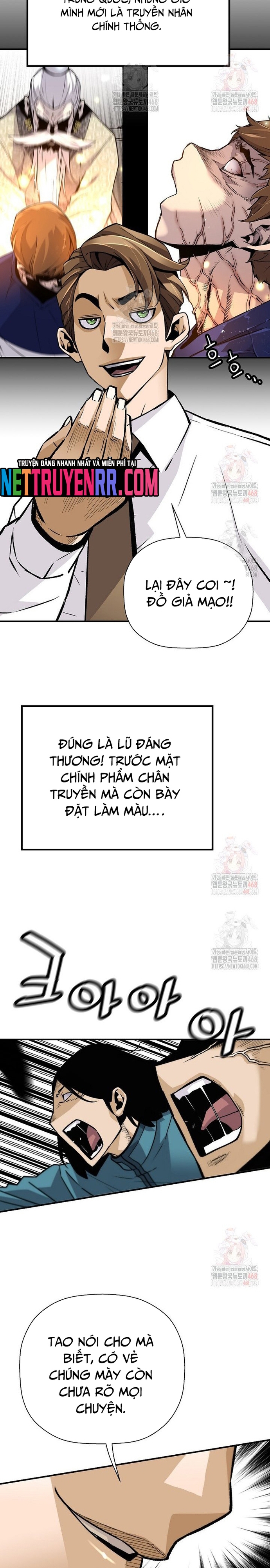 Sự Trở Lại Của Huyền Thoại: Chapter 174