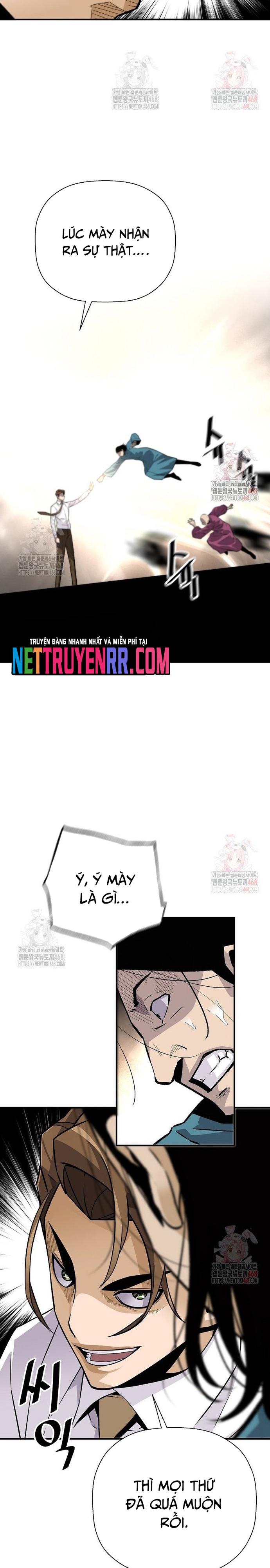 Sự Trở Lại Của Huyền Thoại: Chapter 174