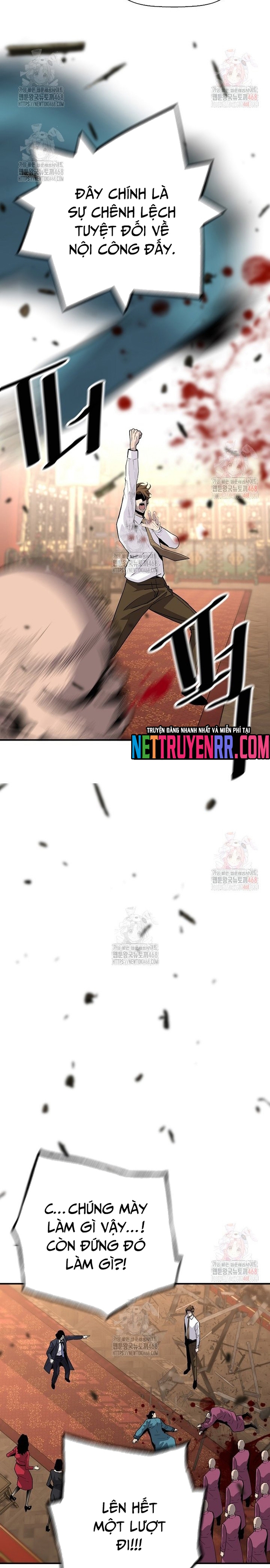 Sự Trở Lại Của Huyền Thoại: Chapter 174