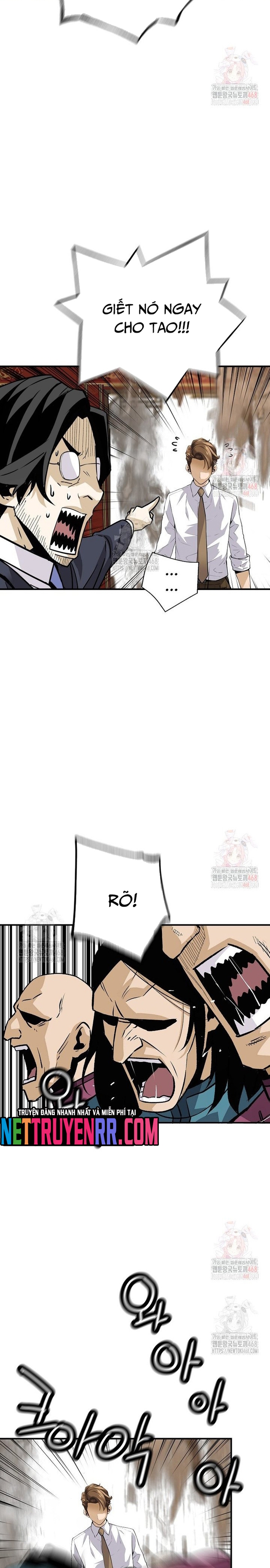 Sự Trở Lại Của Huyền Thoại: Chapter 174