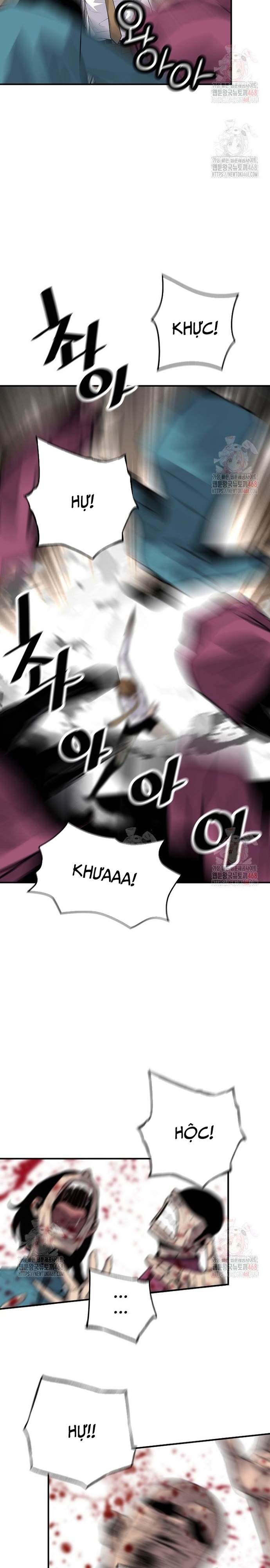 Sự Trở Lại Của Huyền Thoại: Chapter 174