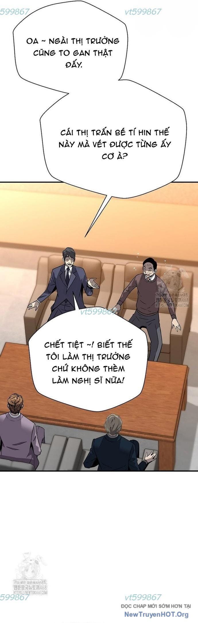 Sự Trở Lại Của Huyền Thoại: Chapter 177