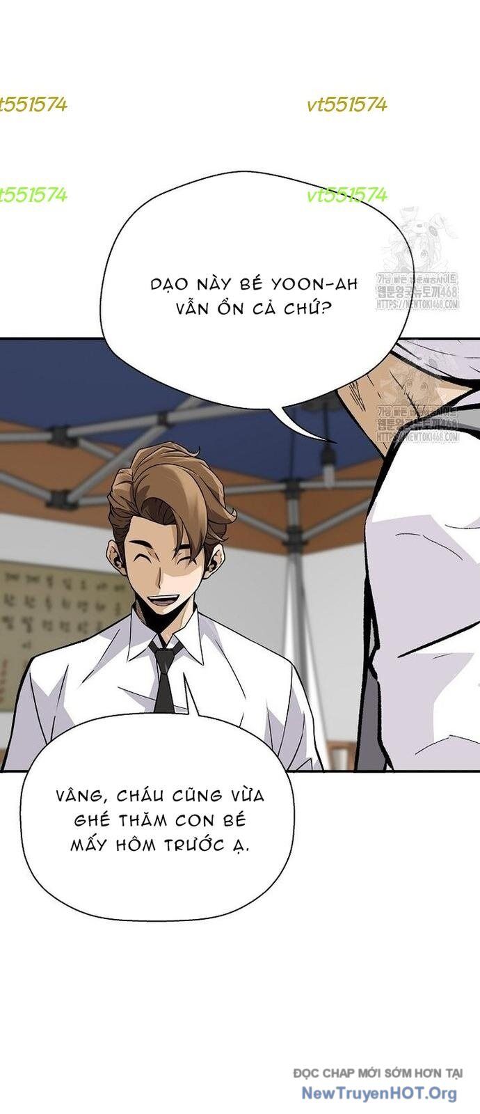 Sự Trở Lại Của Huyền Thoại: Chapter 180