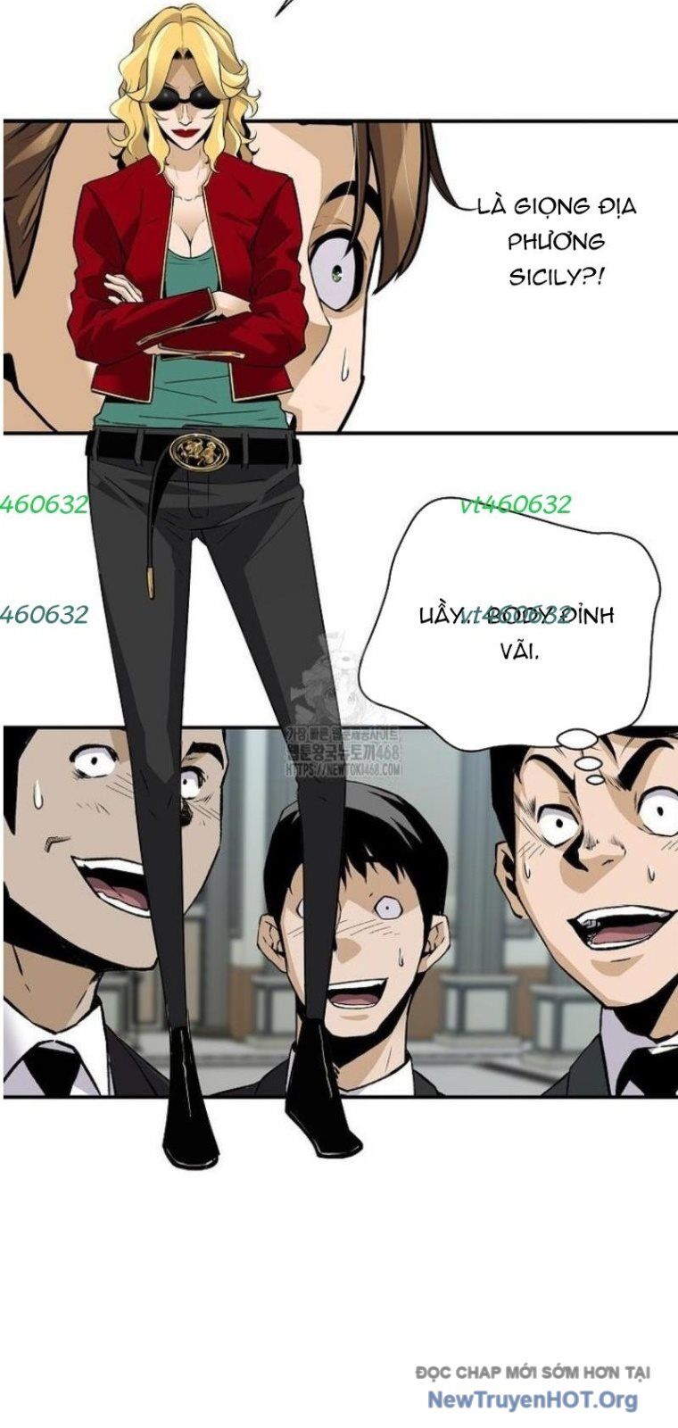 Sự Trở Lại Của Huyền Thoại: Chapter 182