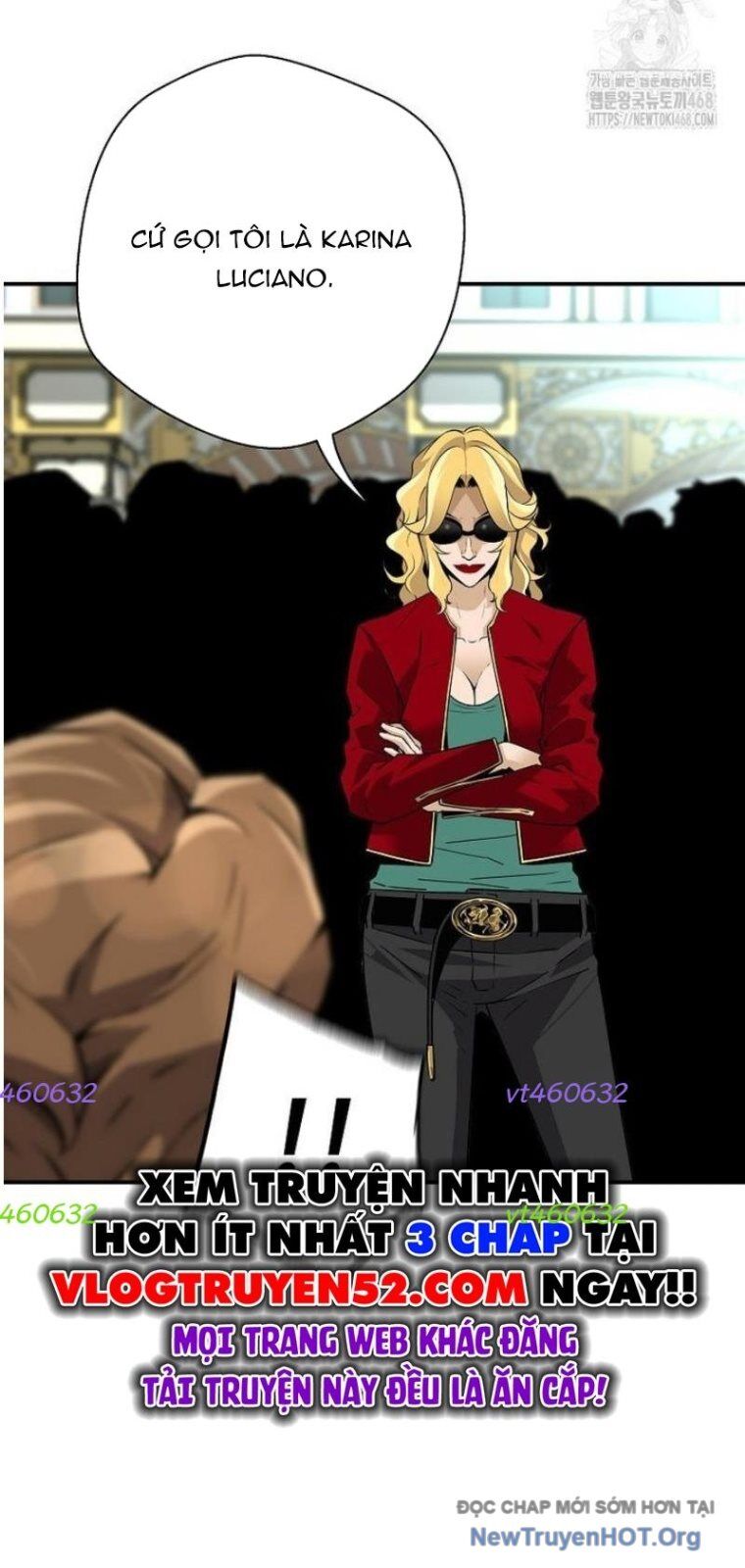 Sự Trở Lại Của Huyền Thoại: Chapter 182