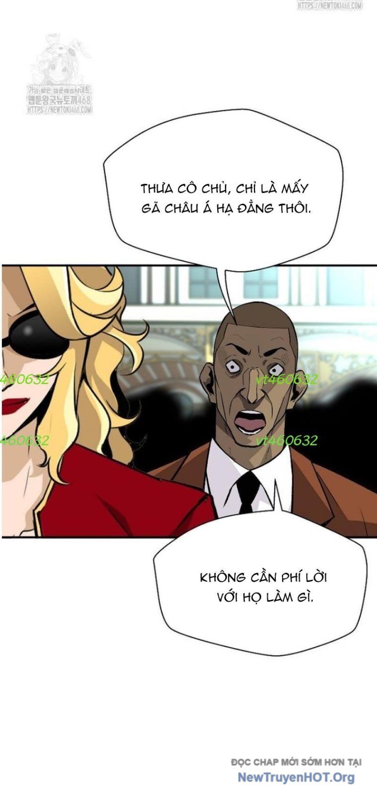 Sự Trở Lại Của Huyền Thoại: Chapter 182