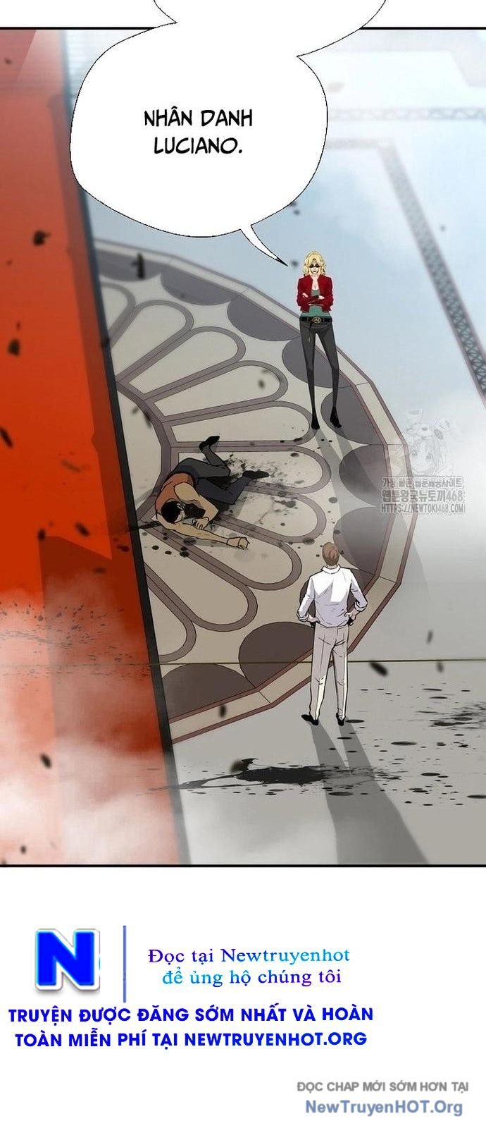 Sự Trở Lại Của Huyền Thoại: Chapter 183