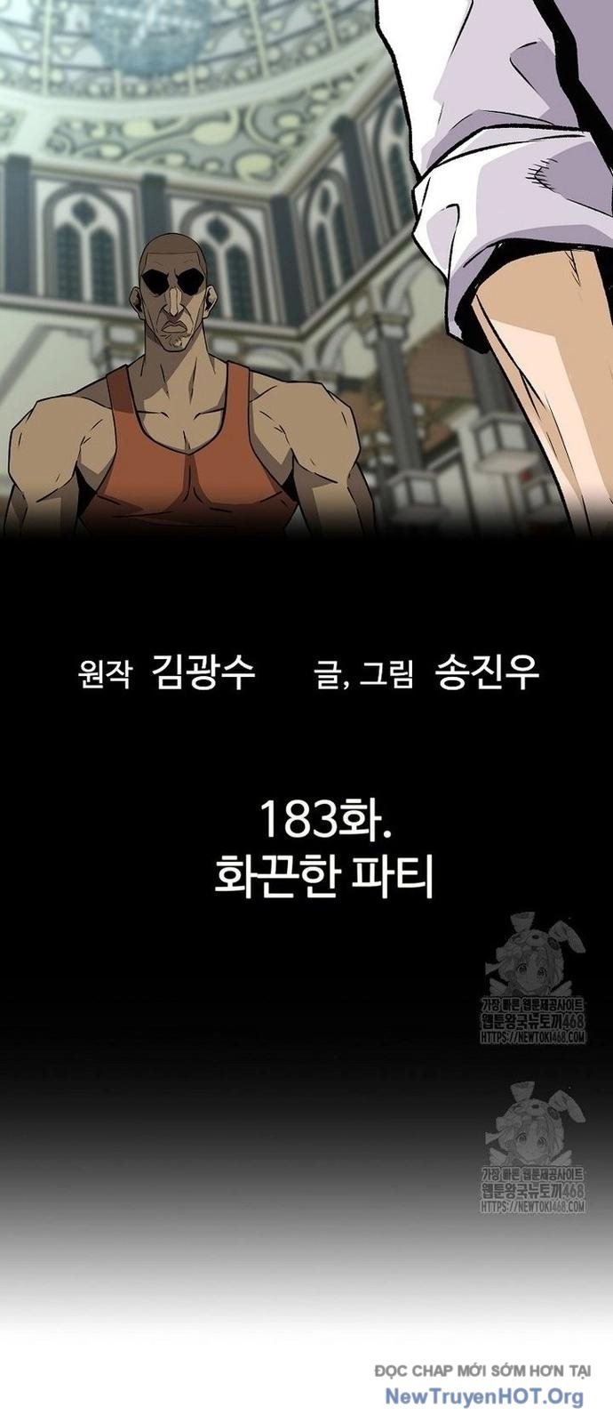 Sự Trở Lại Của Huyền Thoại: Chapter 183