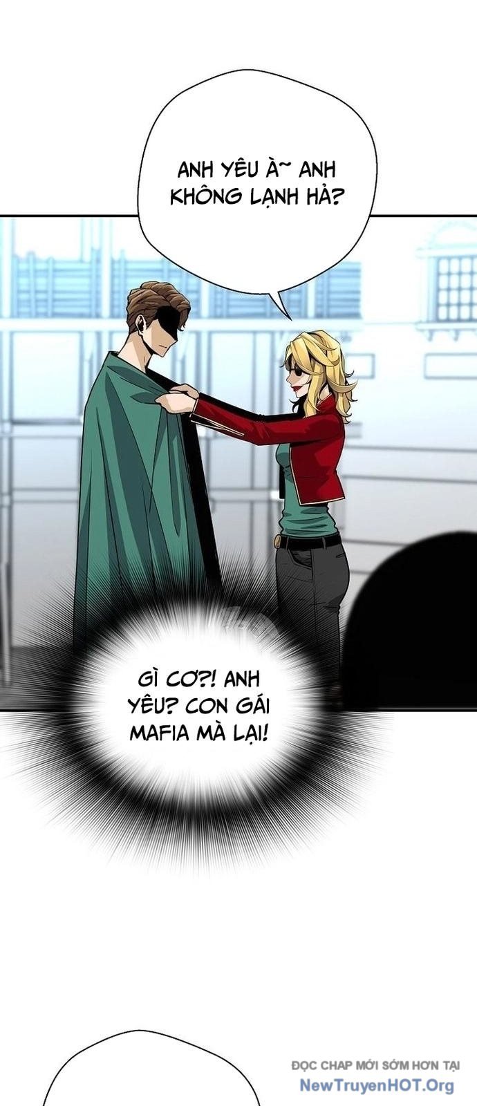 Sự Trở Lại Của Huyền Thoại: Chapter 183