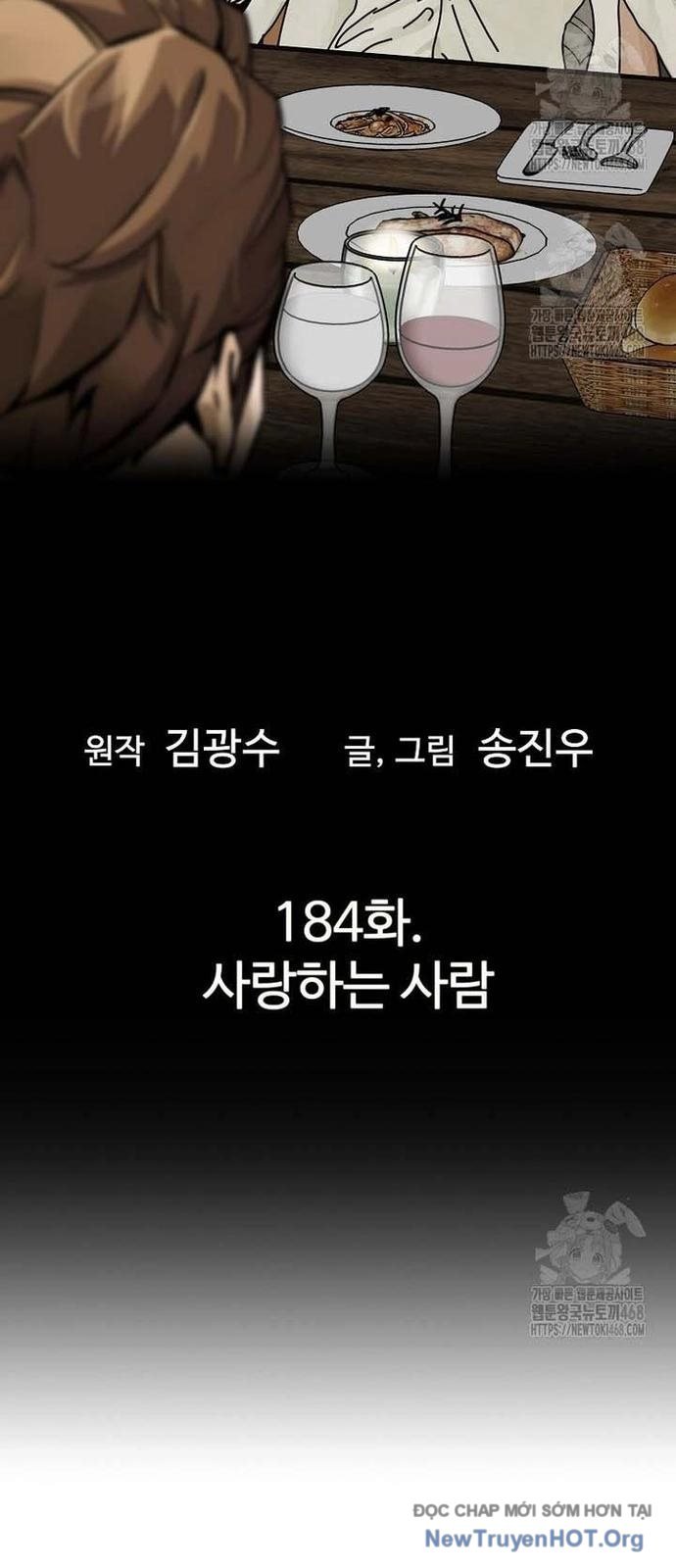 Sự Trở Lại Của Huyền Thoại: Chapter 184