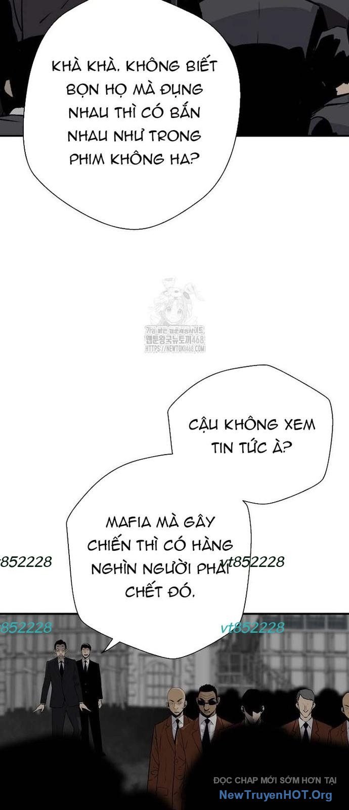 Sự Trở Lại Của Huyền Thoại: Chapter 184