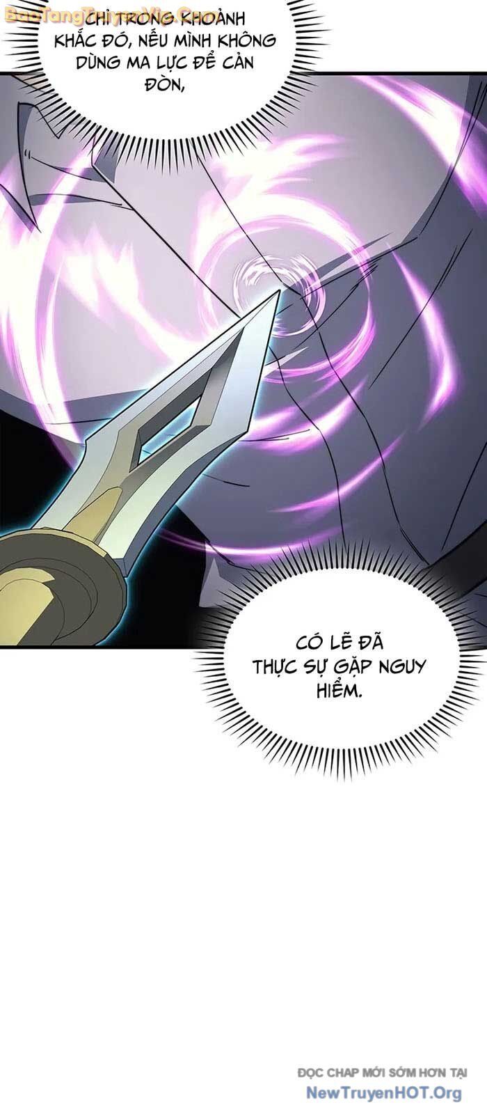 Sự Trở Lại Của Kỵ Sĩ Tử Thần Cấp Thảm Hoạ: Chapter 21