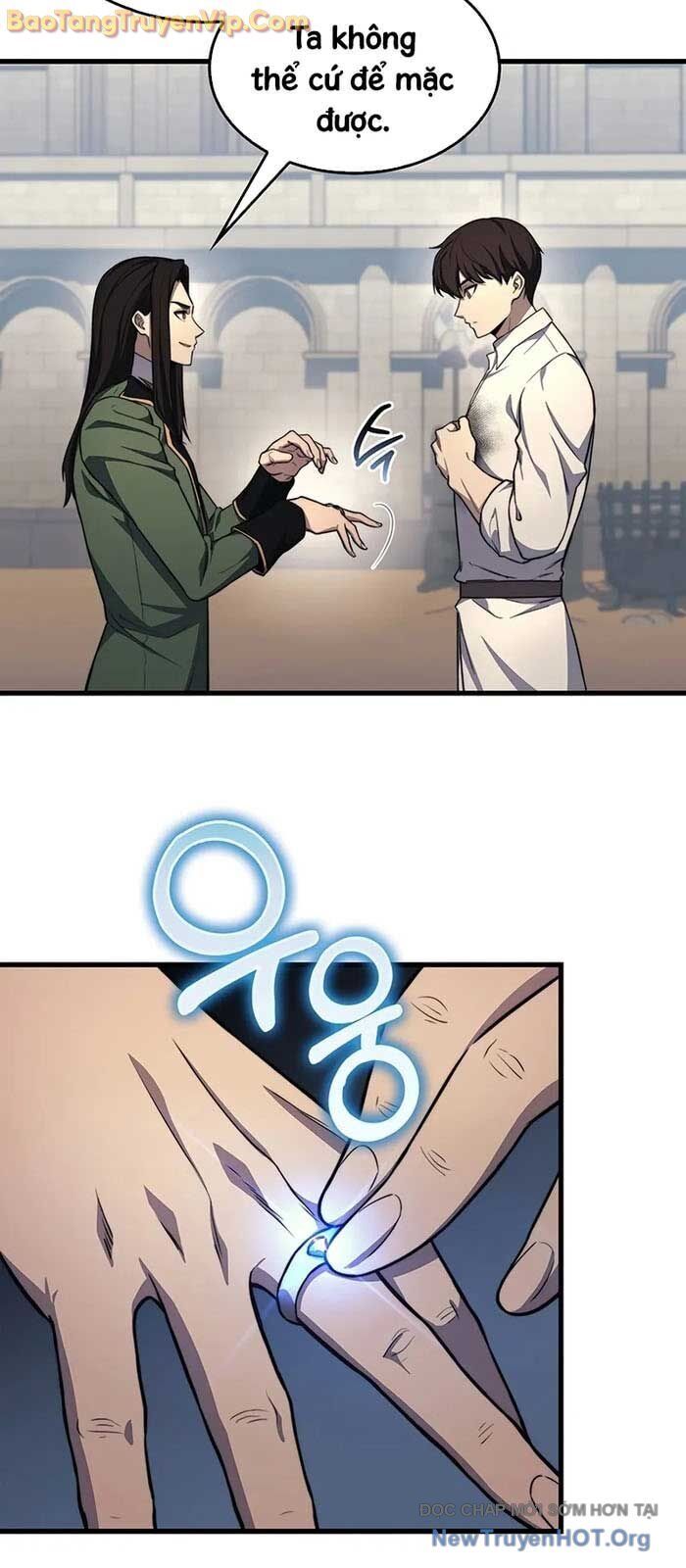 Sự Trở Lại Của Kỵ Sĩ Tử Thần Cấp Thảm Hoạ: Chapter 21