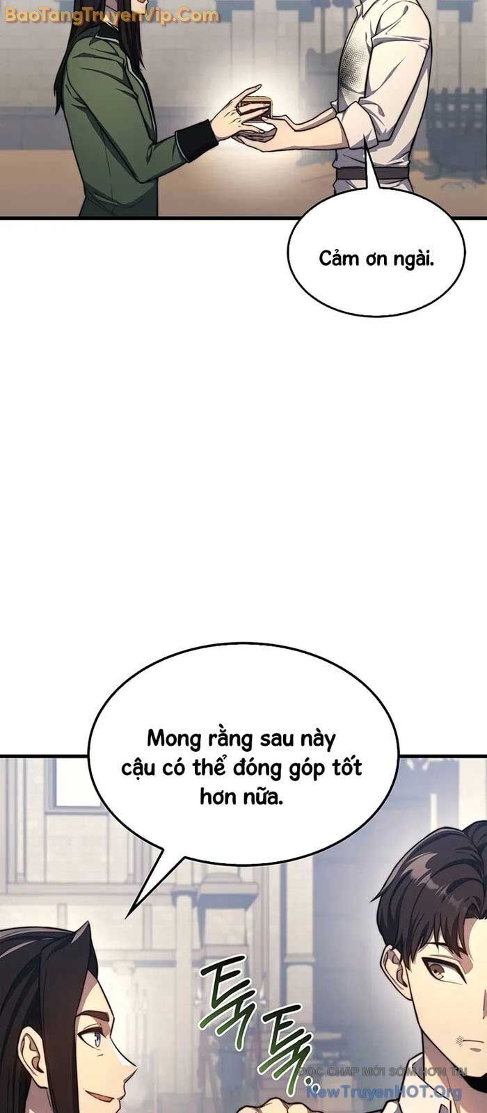 Sự Trở Lại Của Kỵ Sĩ Tử Thần Cấp Thảm Hoạ: Chapter 21