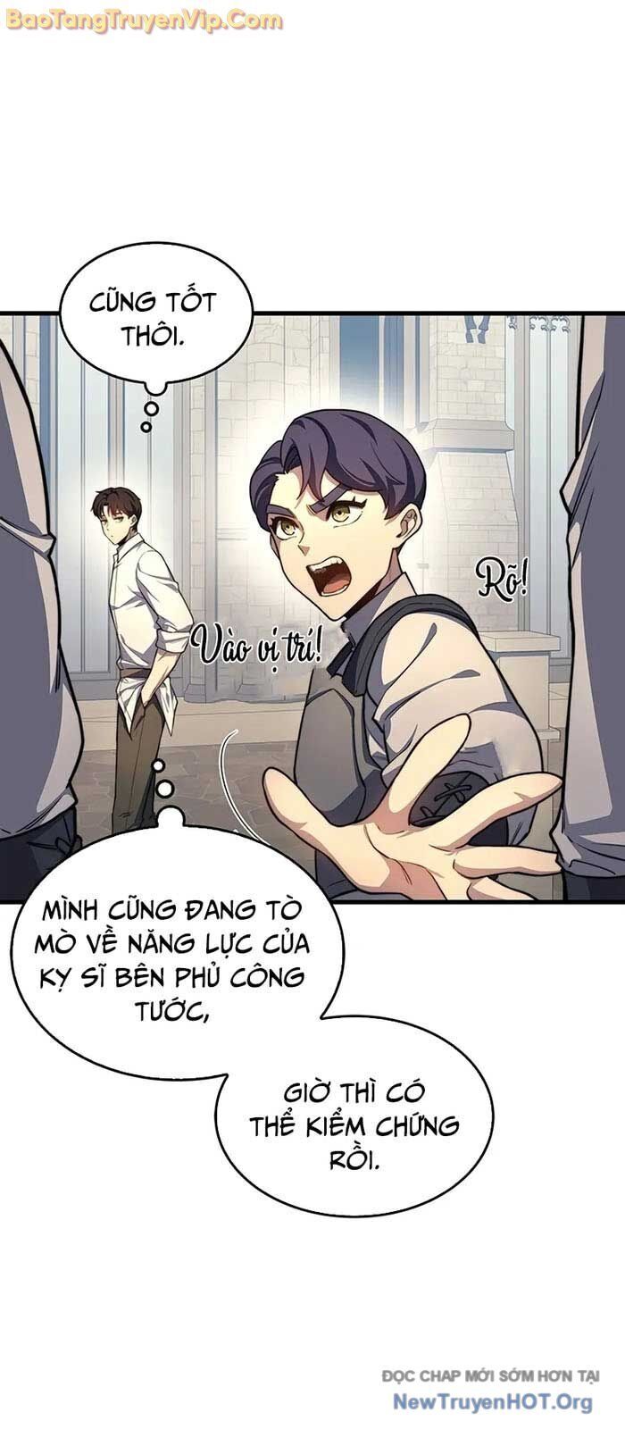 Sự Trở Lại Của Kỵ Sĩ Tử Thần Cấp Thảm Hoạ: Chapter 21