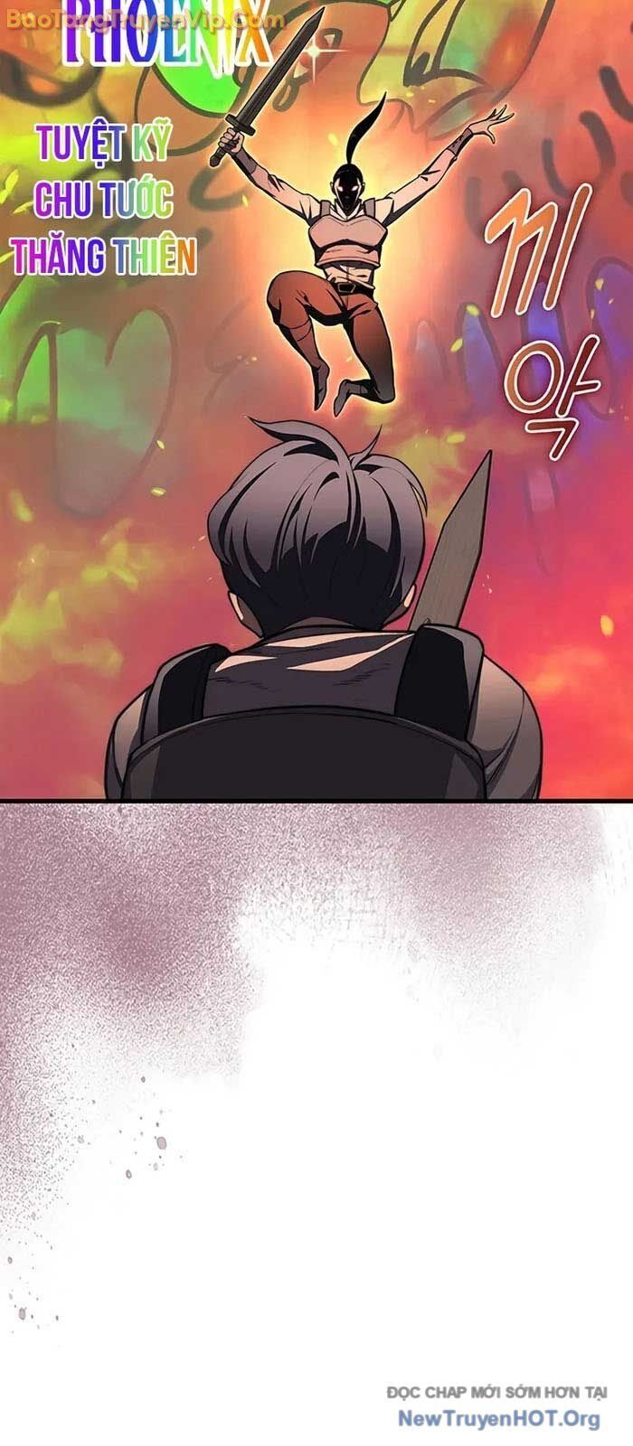 Sự Trở Lại Của Kỵ Sĩ Tử Thần Cấp Thảm Hoạ: Chapter 21