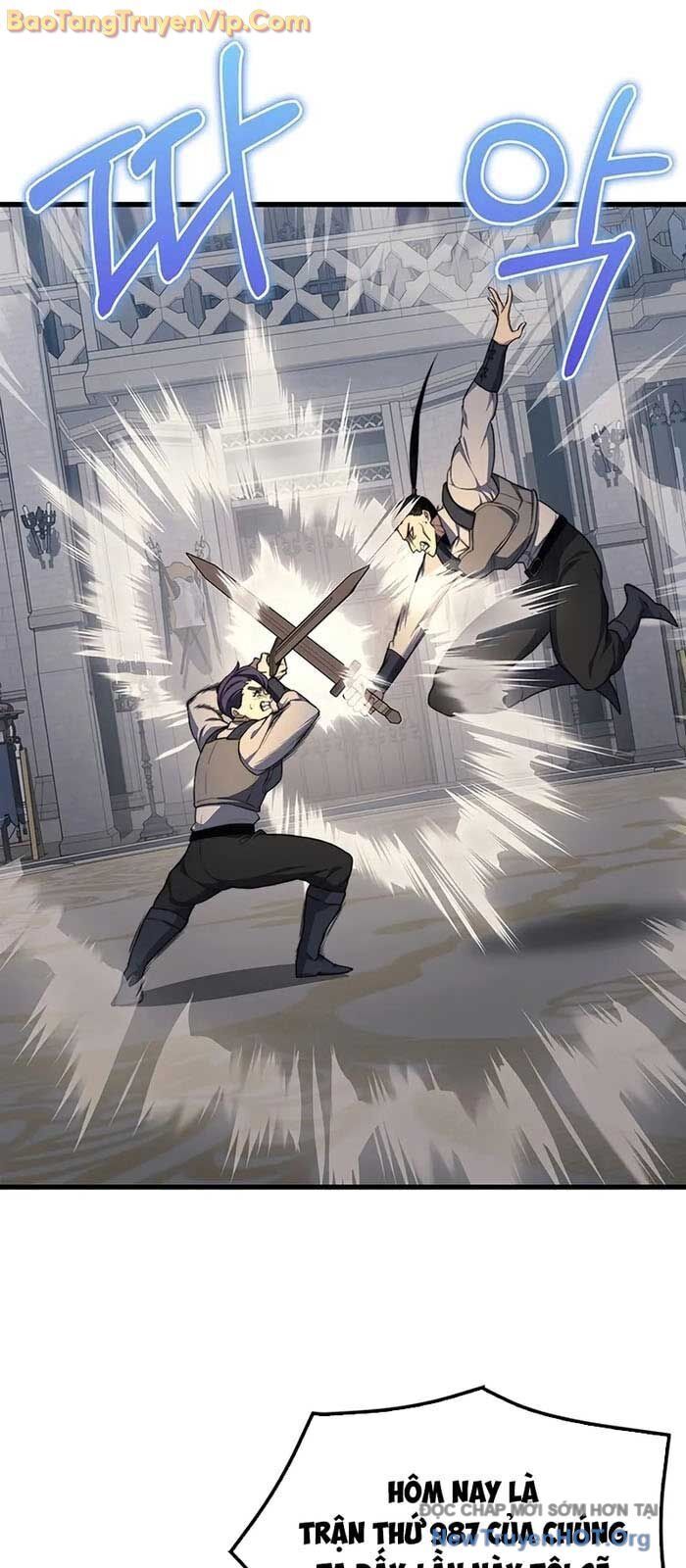 Sự Trở Lại Của Kỵ Sĩ Tử Thần Cấp Thảm Hoạ: Chapter 21