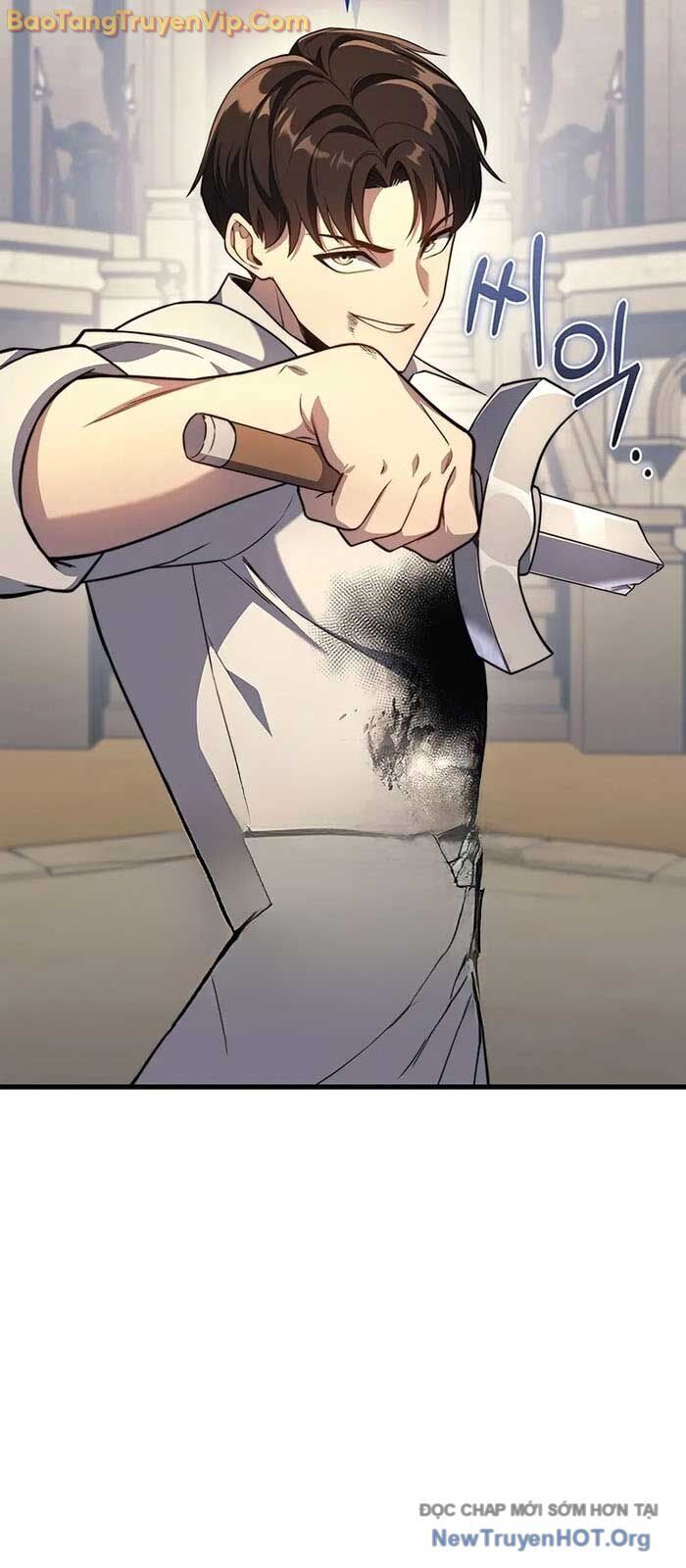 Sự Trở Lại Của Kỵ Sĩ Tử Thần Cấp Thảm Hoạ: Chapter 21