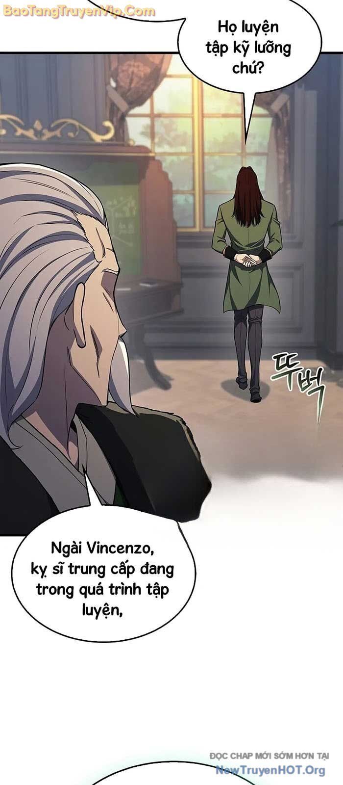 Sự Trở Lại Của Kỵ Sĩ Tử Thần Cấp Thảm Hoạ: Chapter 22