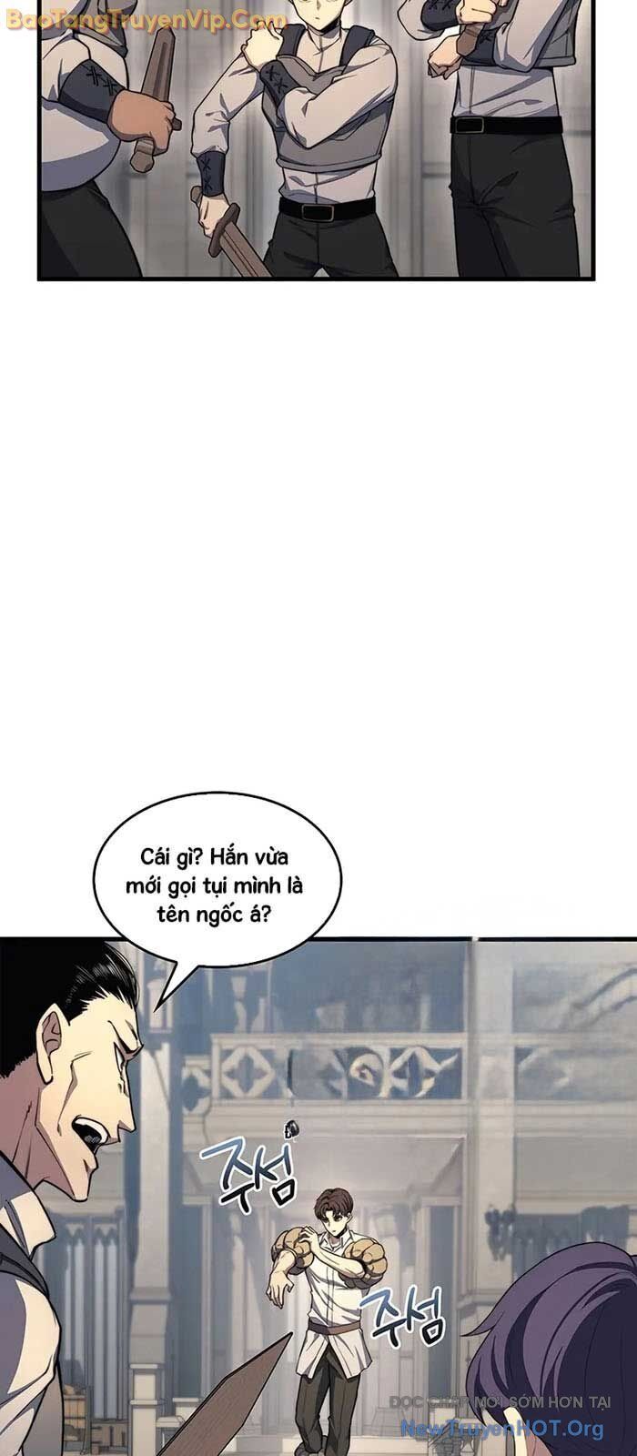 Sự Trở Lại Của Kỵ Sĩ Tử Thần Cấp Thảm Hoạ: Chapter 22