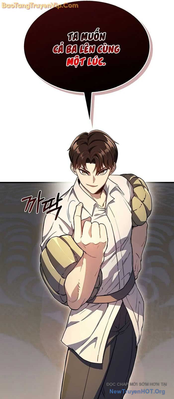 Sự Trở Lại Của Kỵ Sĩ Tử Thần Cấp Thảm Hoạ: Chapter 22