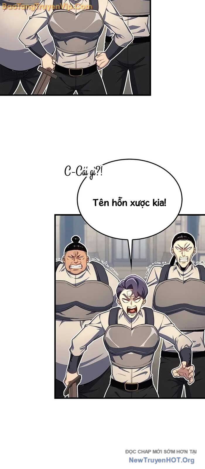 Sự Trở Lại Của Kỵ Sĩ Tử Thần Cấp Thảm Hoạ: Chapter 22