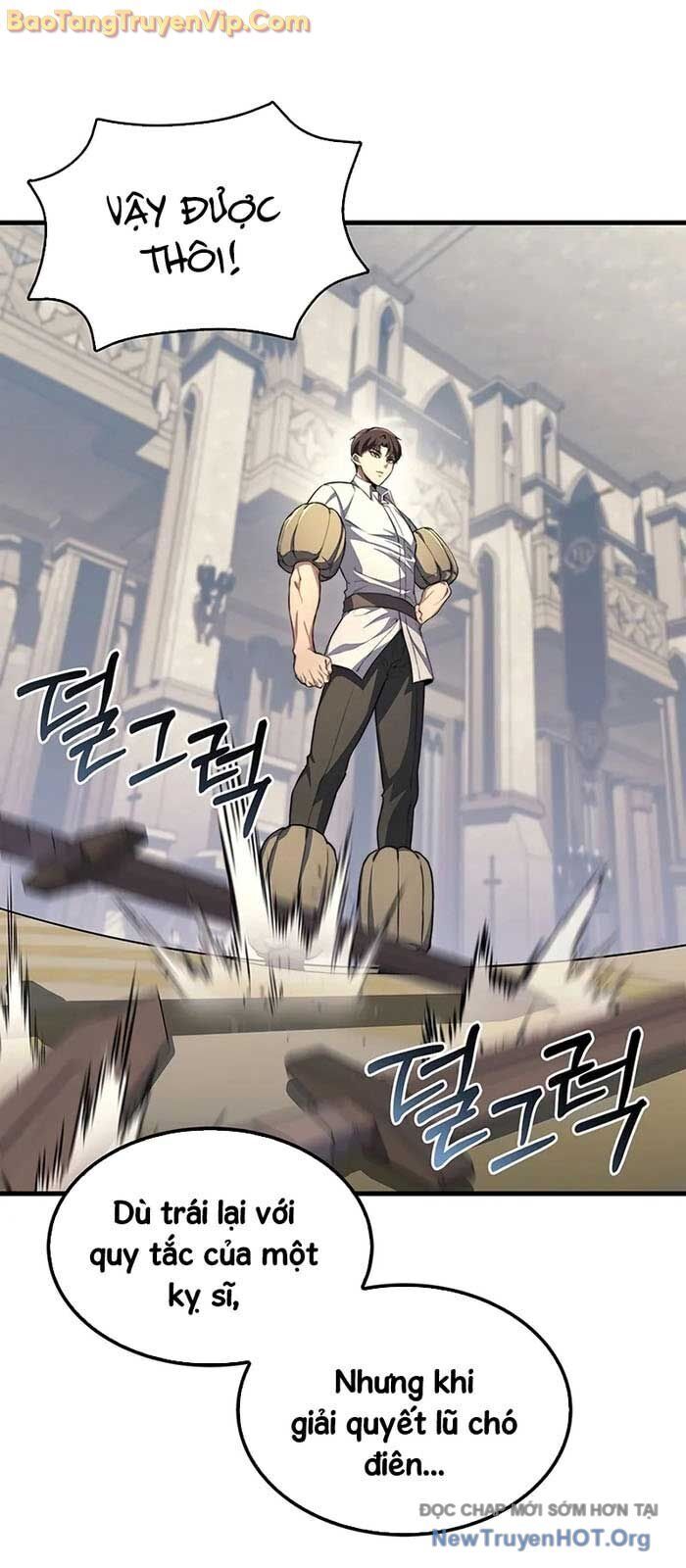 Sự Trở Lại Của Kỵ Sĩ Tử Thần Cấp Thảm Hoạ: Chapter 22