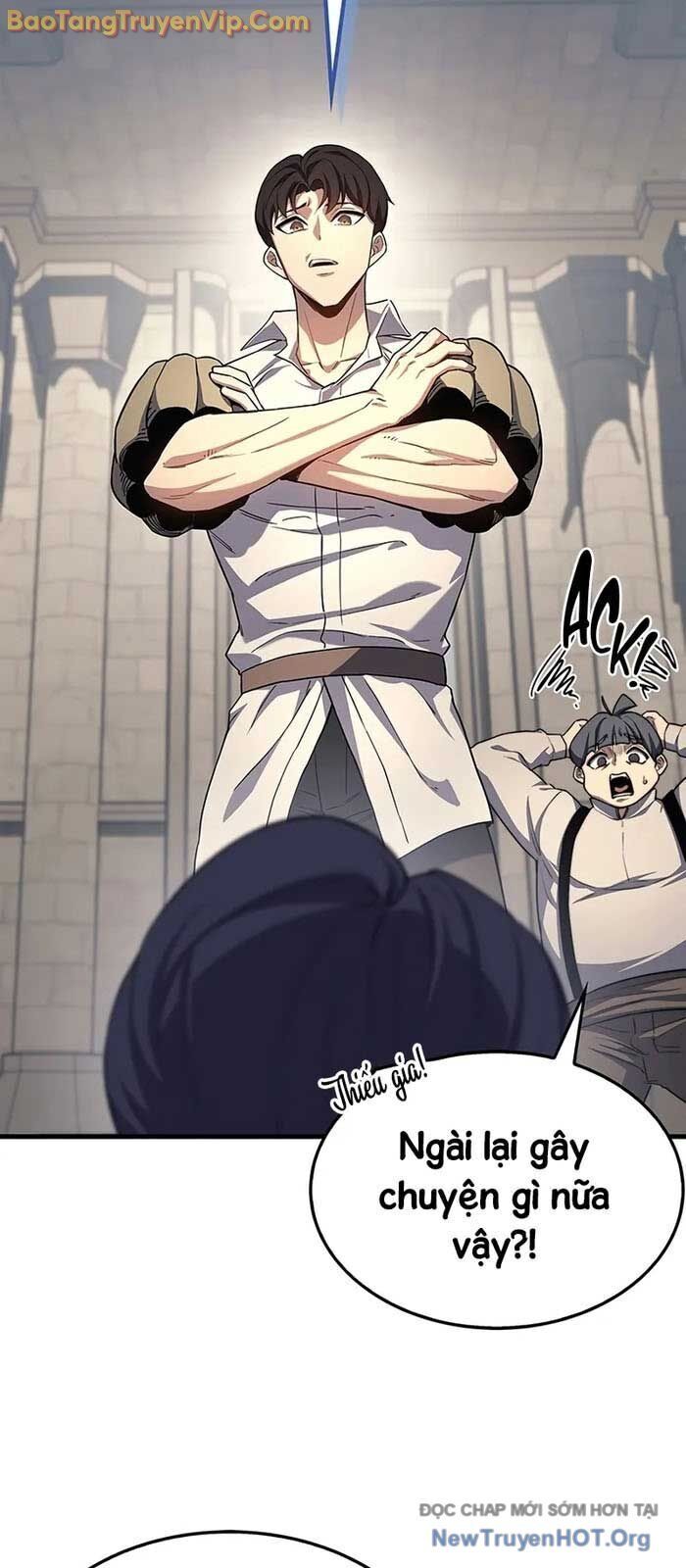 Sự Trở Lại Của Kỵ Sĩ Tử Thần Cấp Thảm Hoạ: Chapter 22