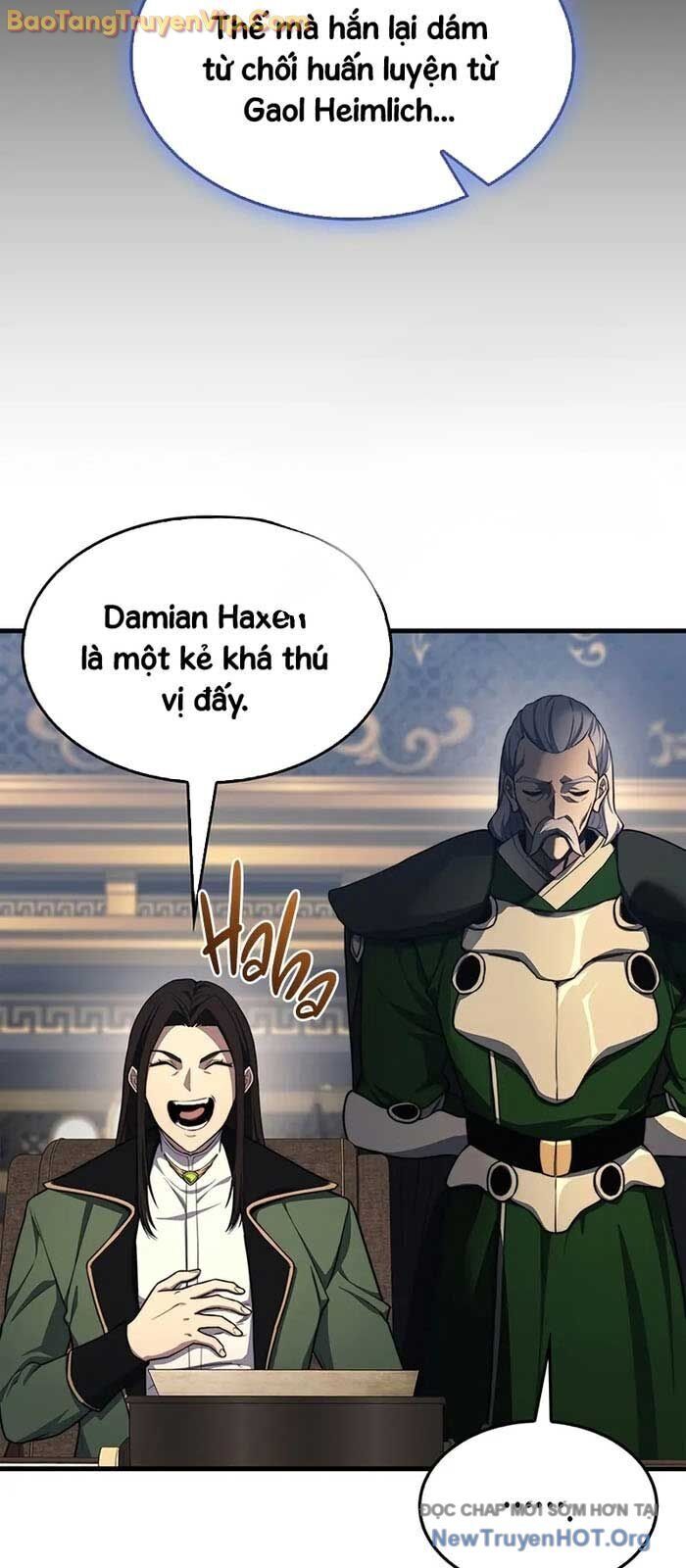 Sự Trở Lại Của Kỵ Sĩ Tử Thần Cấp Thảm Hoạ: Chapter 22