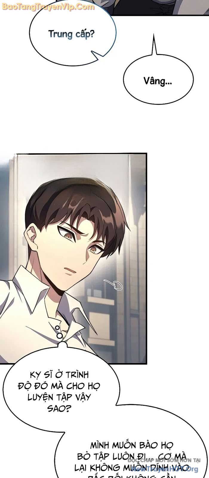 Sự Trở Lại Của Kỵ Sĩ Tử Thần Cấp Thảm Hoạ: Chapter 22