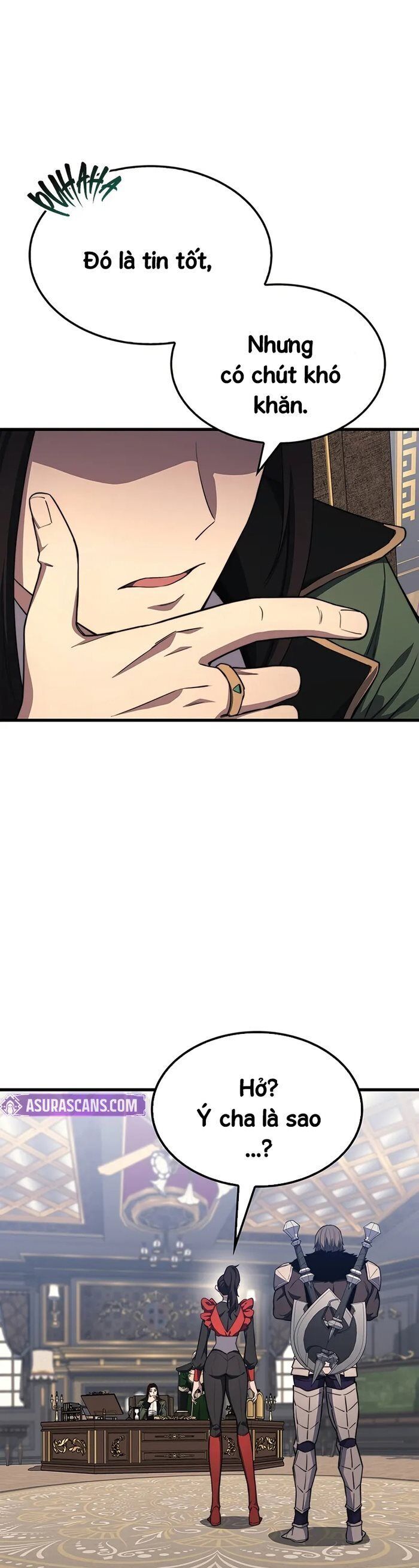 Sự Trở Lại Của Kỵ Sĩ Tử Thần Cấp Thảm Hoạ: Chapter 23