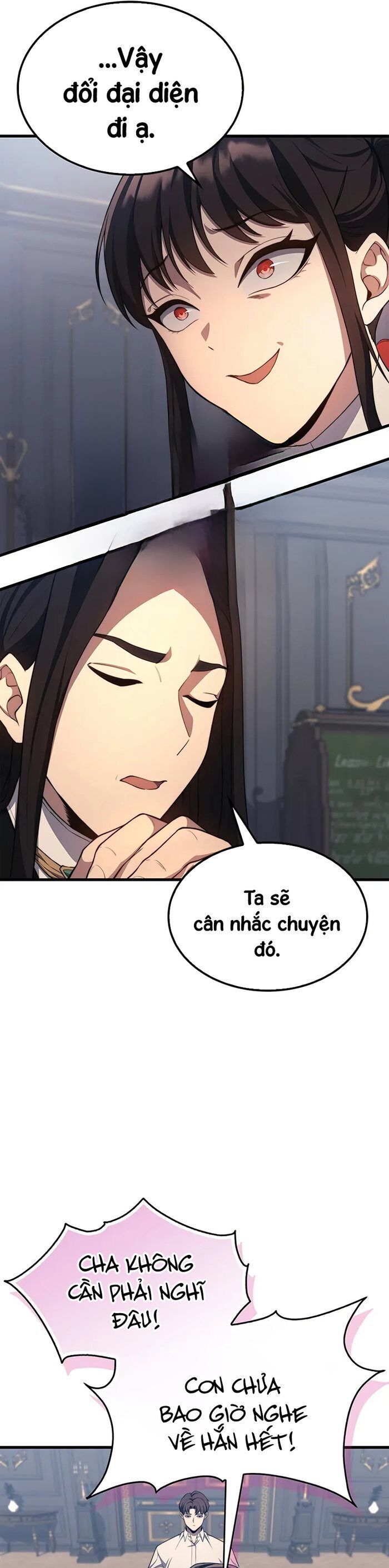 Sự Trở Lại Của Kỵ Sĩ Tử Thần Cấp Thảm Hoạ: Chapter 23