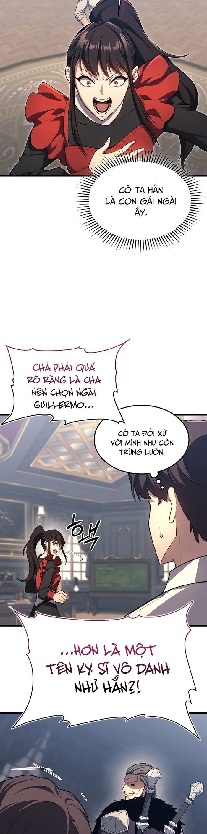 Sự Trở Lại Của Kỵ Sĩ Tử Thần Cấp Thảm Hoạ: Chapter 23