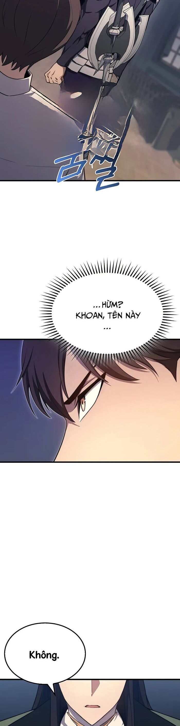 Sự Trở Lại Của Kỵ Sĩ Tử Thần Cấp Thảm Hoạ: Chapter 23