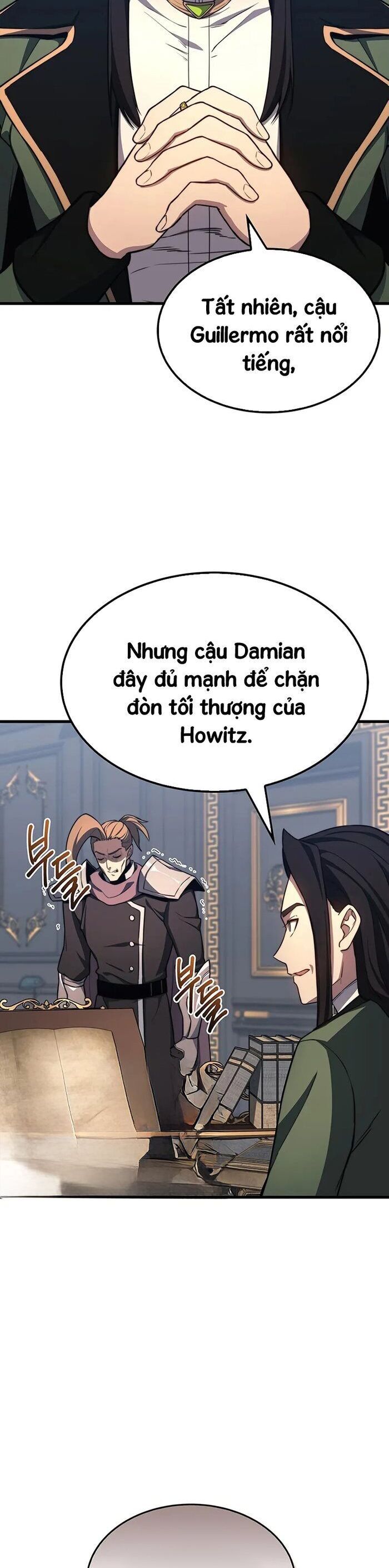 Sự Trở Lại Của Kỵ Sĩ Tử Thần Cấp Thảm Hoạ: Chapter 23