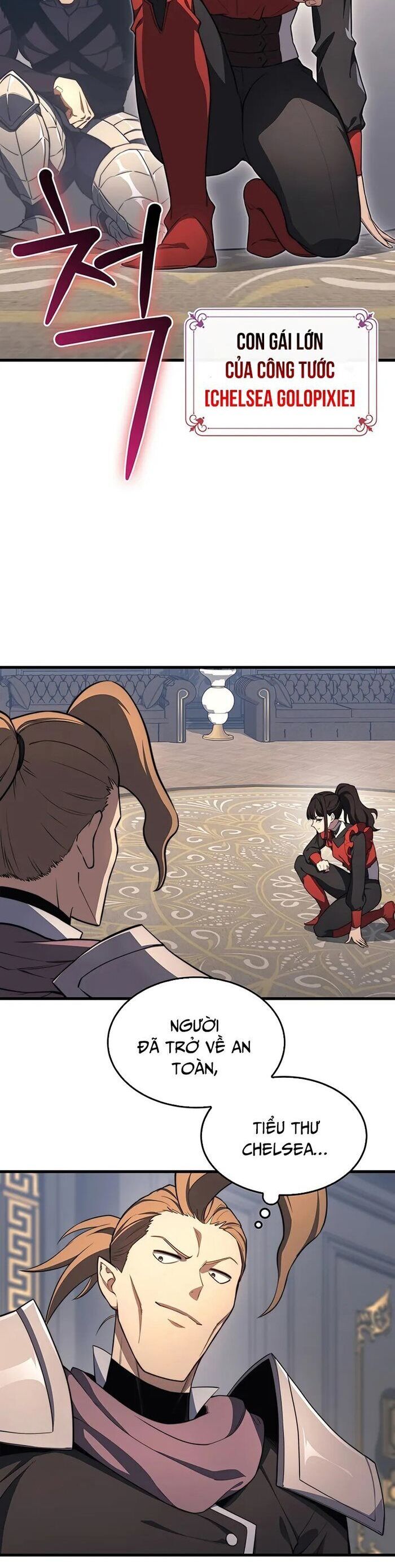 Sự Trở Lại Của Kỵ Sĩ Tử Thần Cấp Thảm Hoạ: Chapter 23