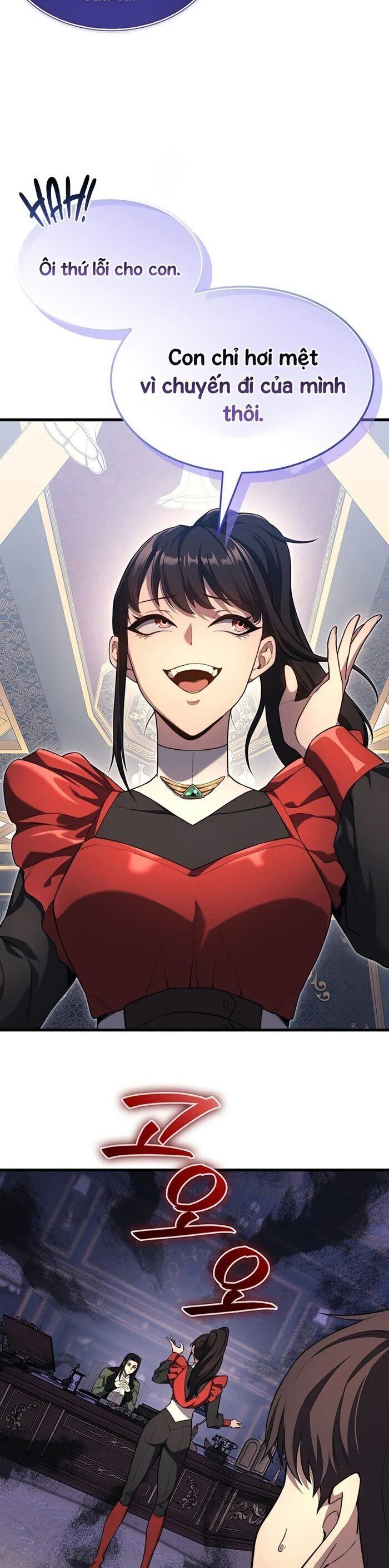 Sự Trở Lại Của Kỵ Sĩ Tử Thần Cấp Thảm Hoạ: Chapter 23