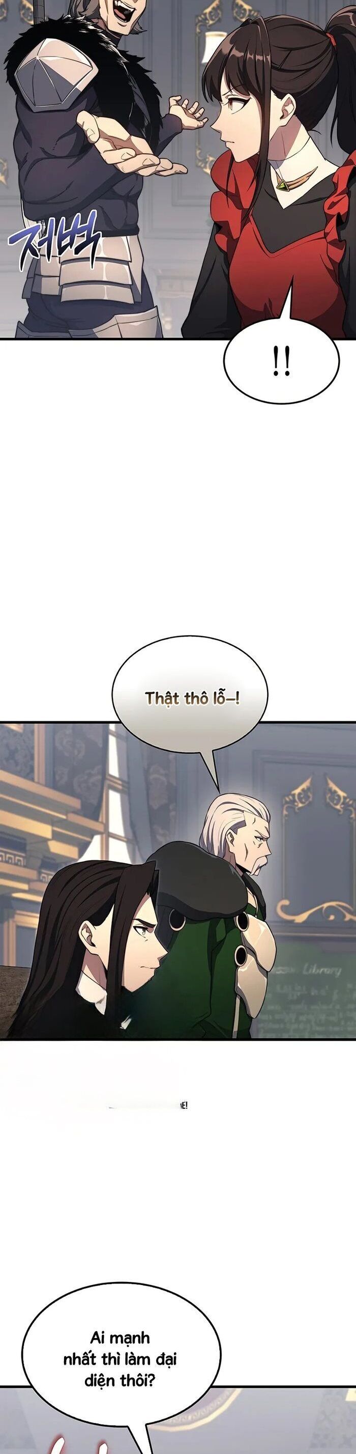 Sự Trở Lại Của Kỵ Sĩ Tử Thần Cấp Thảm Hoạ: Chapter 23