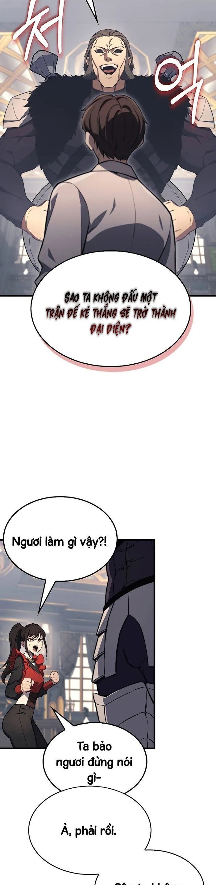 Sự Trở Lại Của Kỵ Sĩ Tử Thần Cấp Thảm Hoạ: Chapter 23