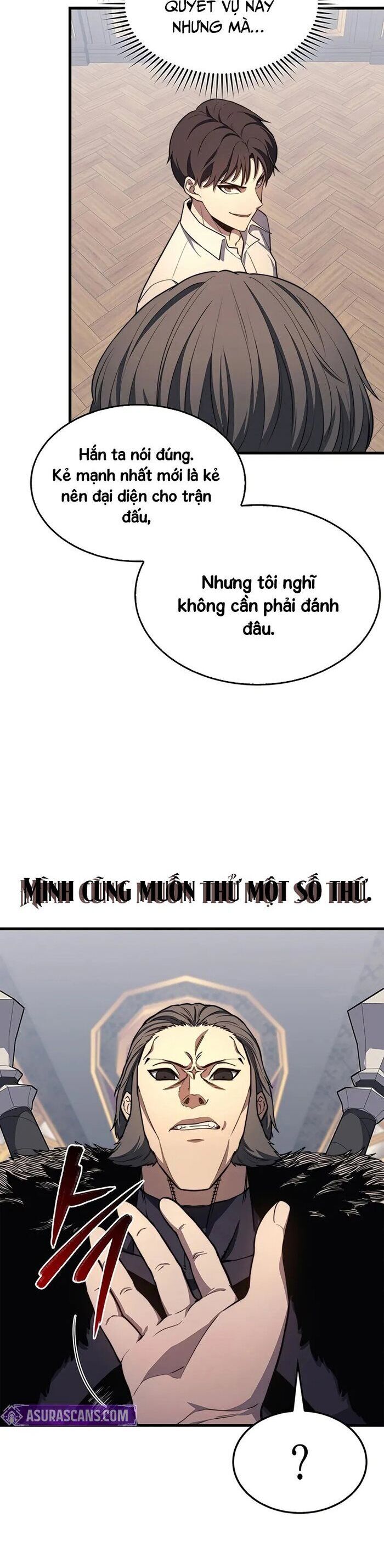 Sự Trở Lại Của Kỵ Sĩ Tử Thần Cấp Thảm Hoạ: Chapter 23