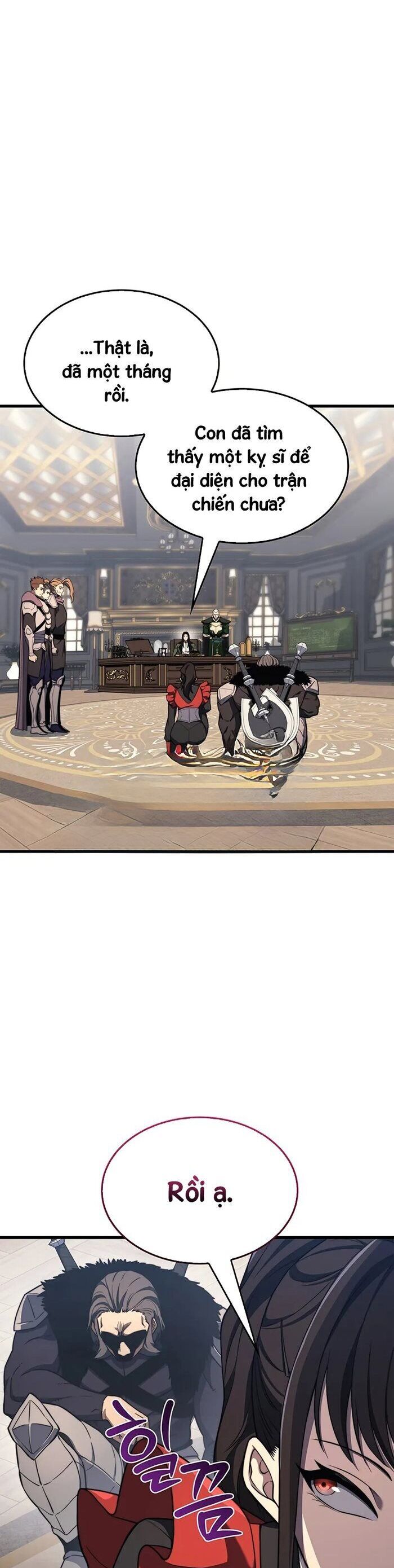 Sự Trở Lại Của Kỵ Sĩ Tử Thần Cấp Thảm Hoạ: Chapter 23