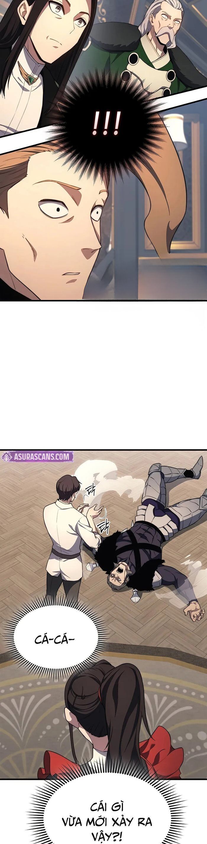 Sự Trở Lại Của Kỵ Sĩ Tử Thần Cấp Thảm Hoạ: Chapter 23