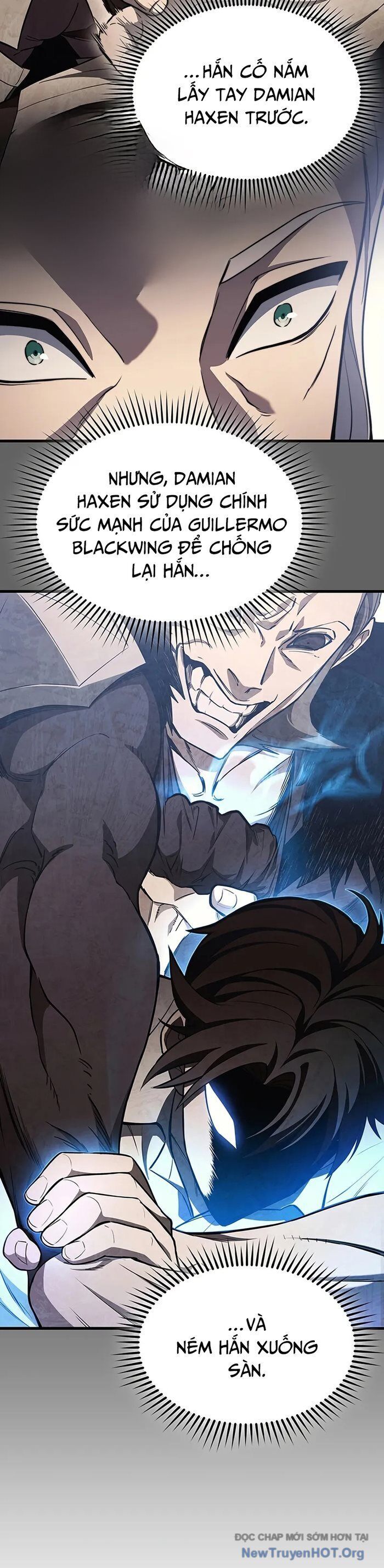 Sự Trở Lại Của Kỵ Sĩ Tử Thần Cấp Thảm Hoạ: Chapter 23