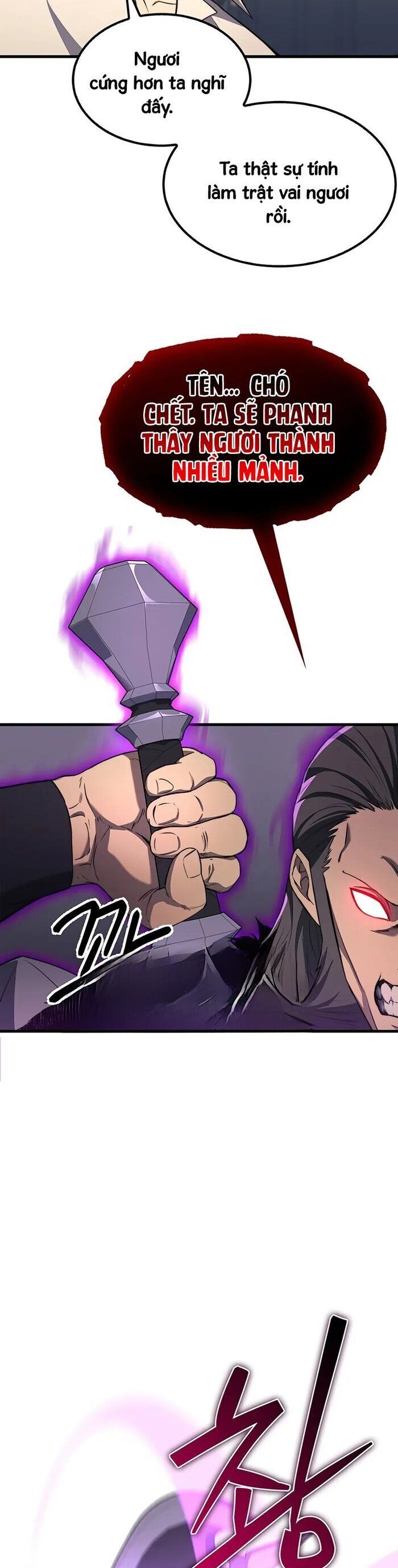 Sự Trở Lại Của Kỵ Sĩ Tử Thần Cấp Thảm Hoạ: Chapter 23