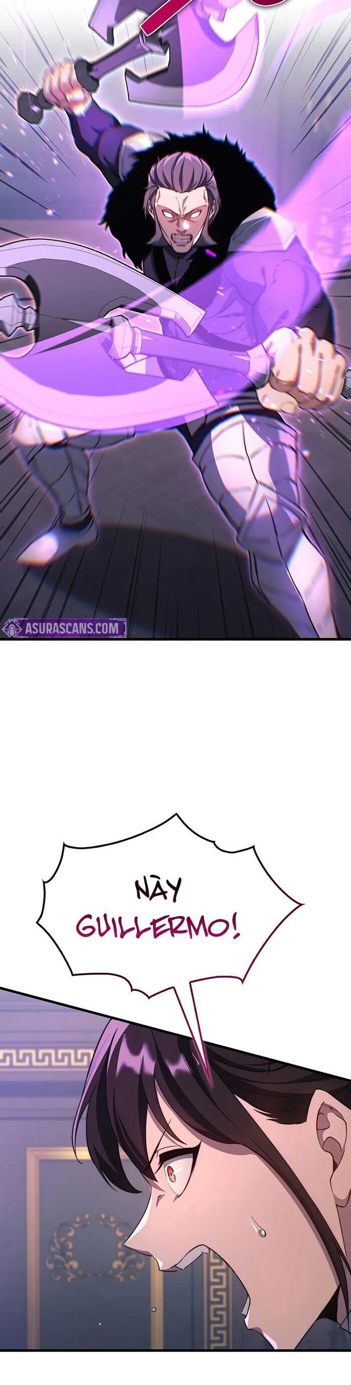 Sự Trở Lại Của Kỵ Sĩ Tử Thần Cấp Thảm Hoạ: Chapter 23