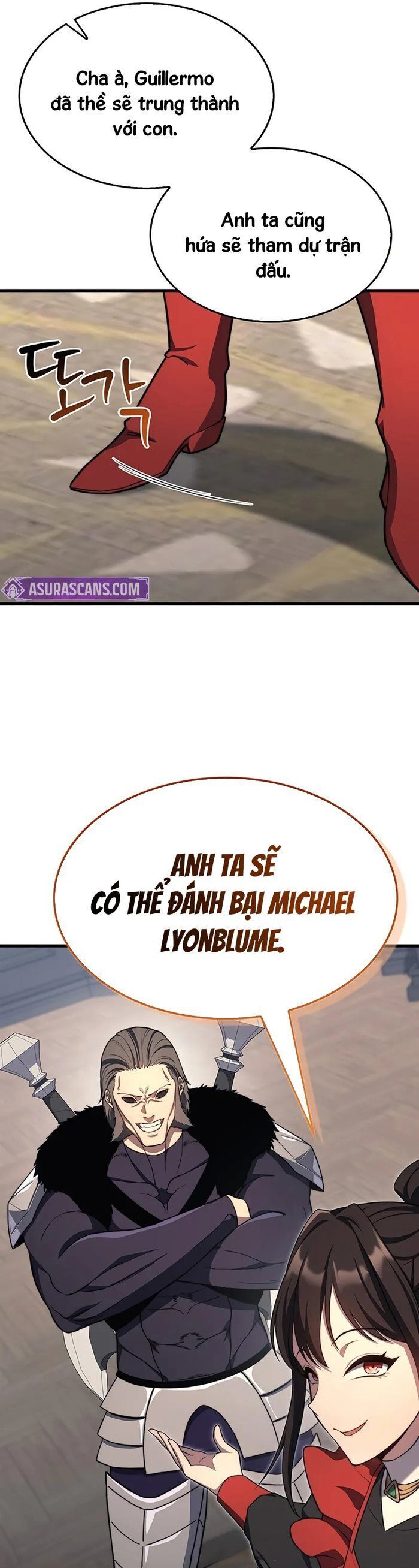 Sự Trở Lại Của Kỵ Sĩ Tử Thần Cấp Thảm Hoạ: Chapter 23