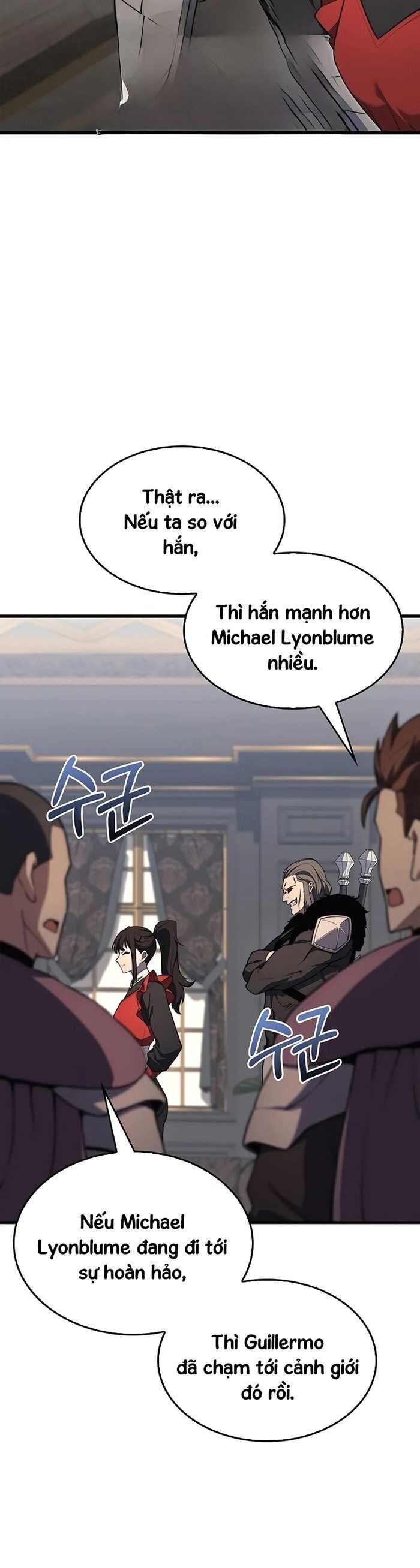 Sự Trở Lại Của Kỵ Sĩ Tử Thần Cấp Thảm Hoạ: Chapter 23