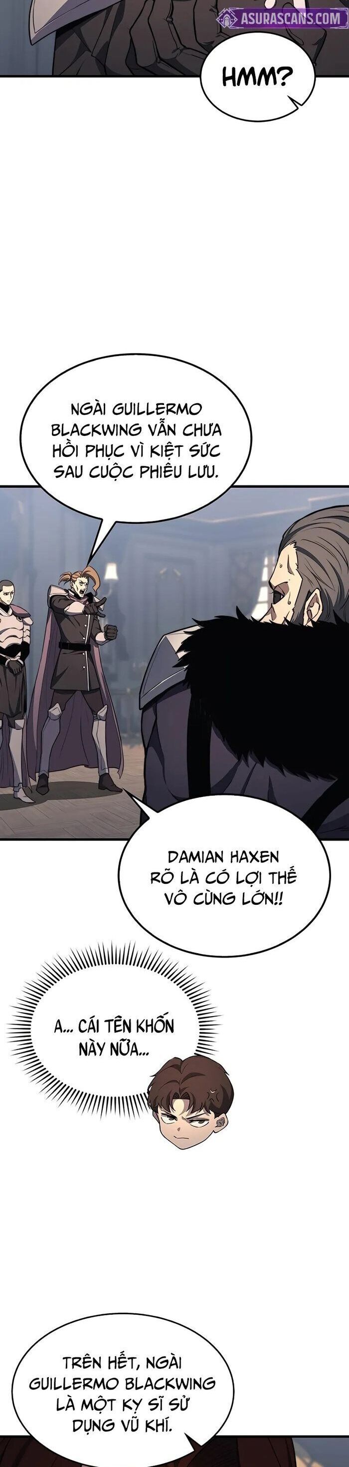 Sự Trở Lại Của Kỵ Sĩ Tử Thần Cấp Thảm Hoạ: Chapter 24